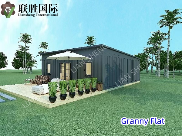 Is the Australian Granny Flat Market Booming as Flexible Living Solutions Gain Traction?